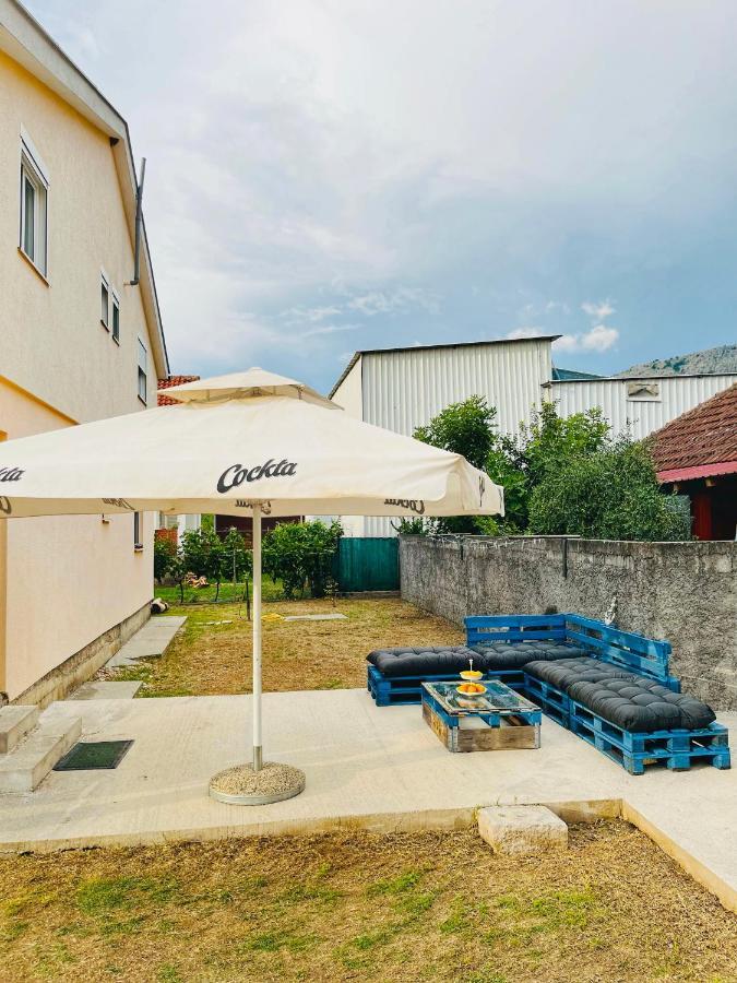 Готель House Of Peace Подгориця Екстер'єр фото